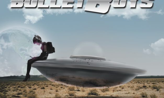 Bulletboys released the song “From Out of the Skies”