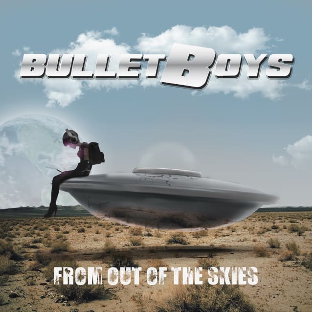 Bulletboys released a video for “D-Evil”