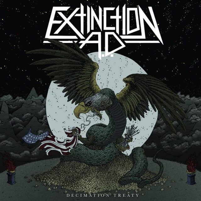Extinction A.D. released the song “Age of Revenge”