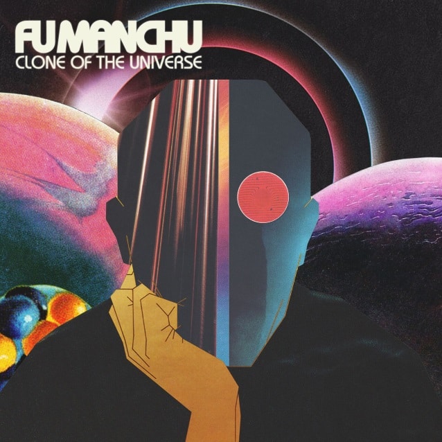 Fu Manchu released a lyric video for “Clone of the Universe”