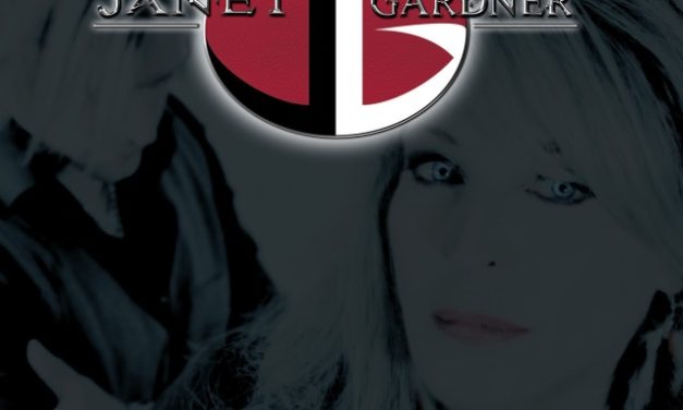 Janet Gardner released a video for “Candle”