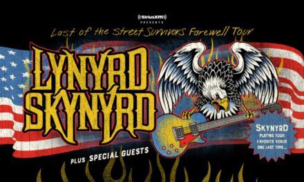 Lynyrd Skynyrd announce farewell tour