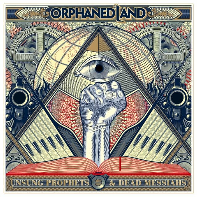 Orphaned Land released a lyric video for “We Do Not Resist”
