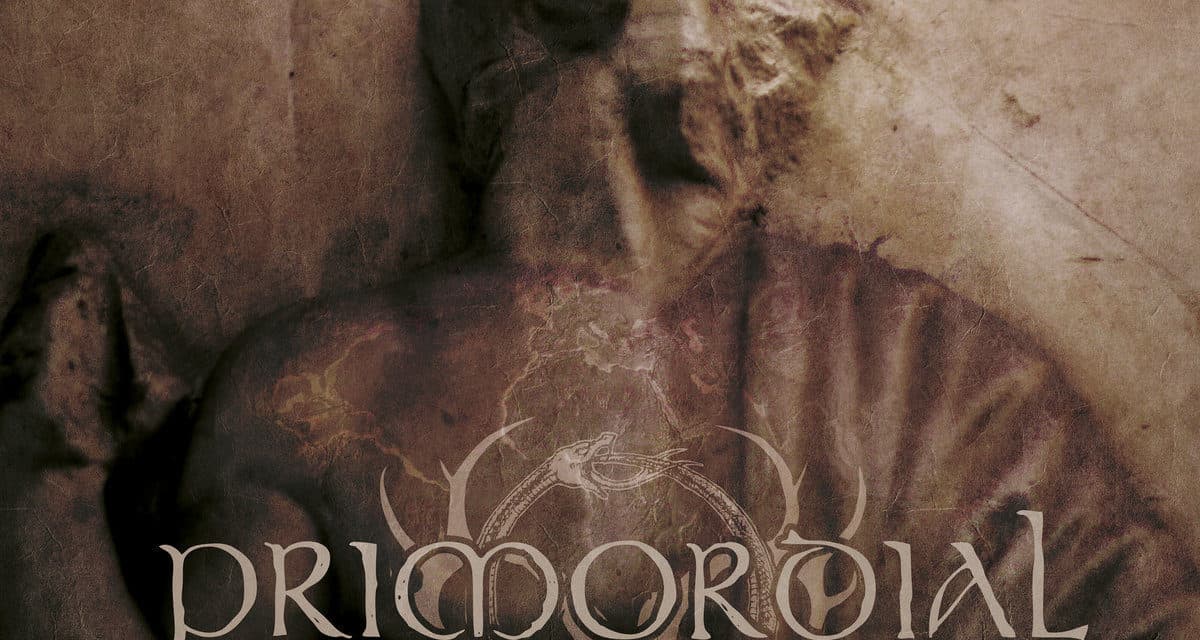 Primordial released a video for “Stolen Years”