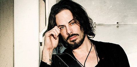 Richie Kotzen released a video for “The Damned”