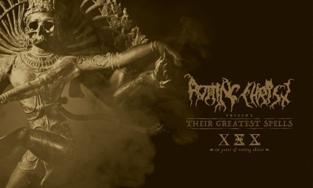 Rotting Christ released the song “I Will Not Serve”