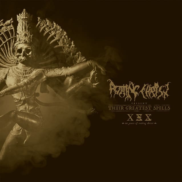 Rotting Christ released the song “I Will Not Serve”