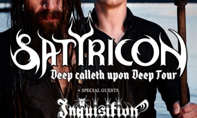 Satyricon announced their final US tour