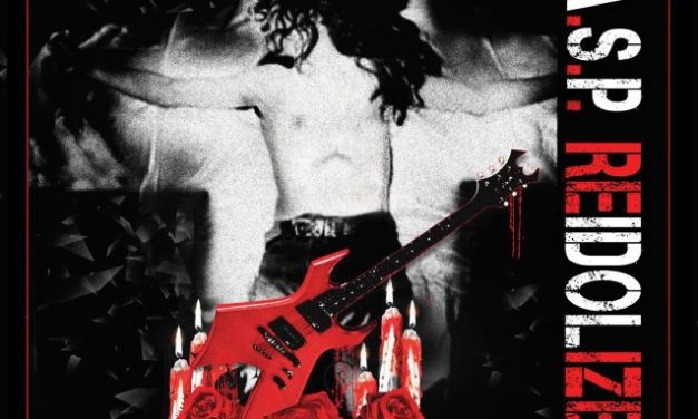 W.A.S.P. released a lyric video for “Doctor Rockter”