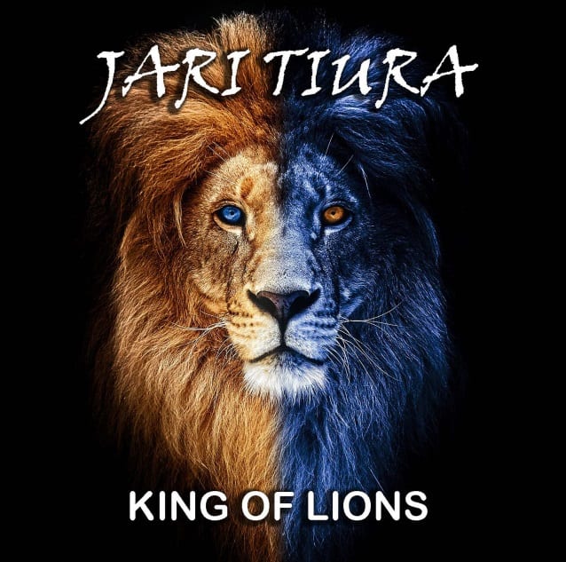 Jari Tiura released lyric videos for “Dreamchaser” and “London”