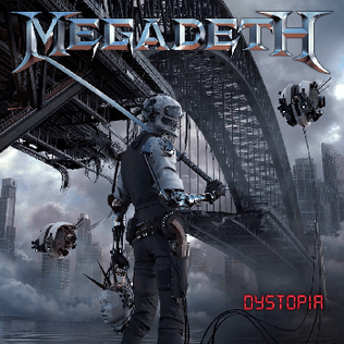 Megadeth released a video for “Lying in State”