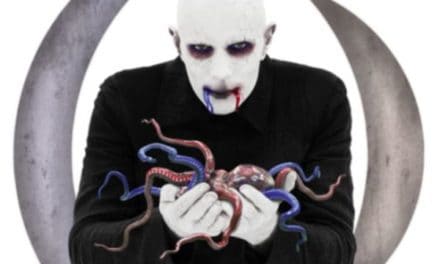 A Perfect Circle released the song “TalkTalk”