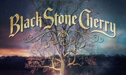 Black Stone Cherry released a lyric video for “Burnin'”