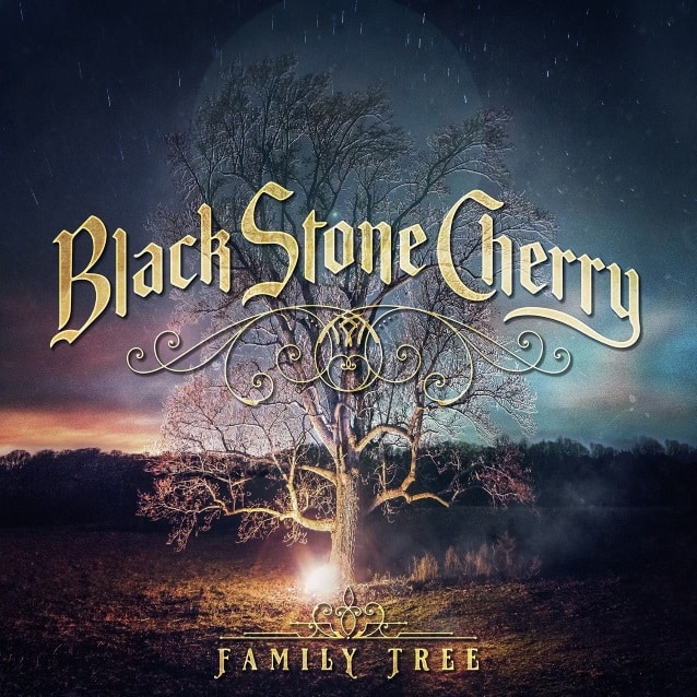 Black Stone Cherry released a lyric video for “Burnin'”