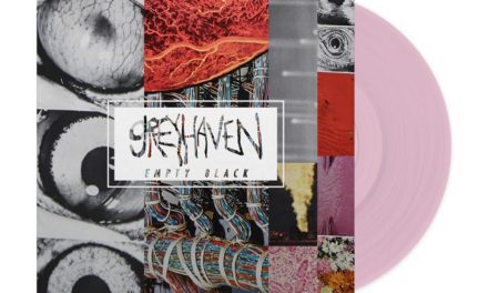 Greyhaven released a video for “Echo and Dust Pt. 1”