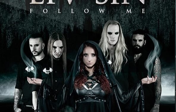 Liv Sin released a video for “The Fall”