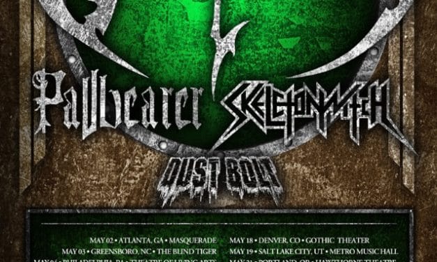 Obituary announced a tour w/ Pallbearer, Skeletonwitch, and Dust Bolt