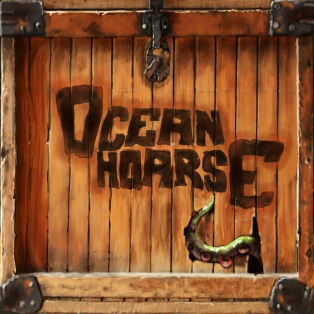 Oceanhoarse released a video for “The Oceanhoarse”