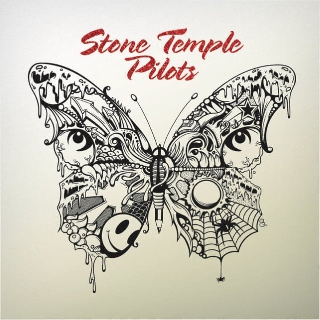 Stone Temple Pilots released the song “The Art of Letting Go”