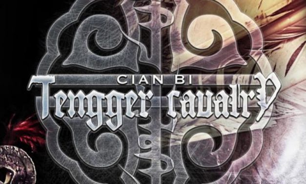 Tengger Cavalry released a lyric video for “Ride Into Grave and Glory”
