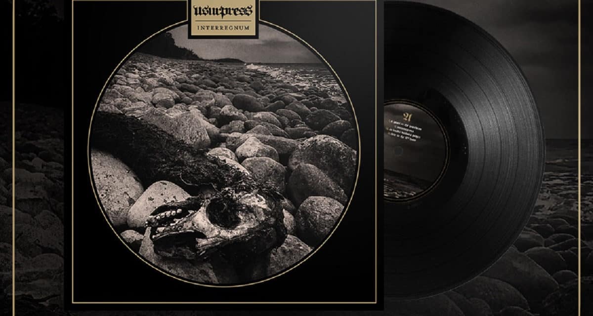 Usurpress released the song “The Iron Gates Will Melt”
