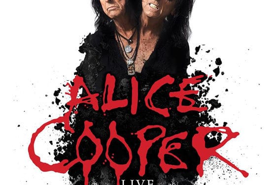 Alice Cooper announced a tour