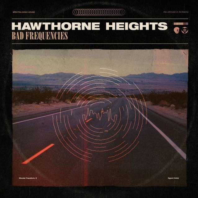 Hawthorne Heights released the song “Pink Hearts”