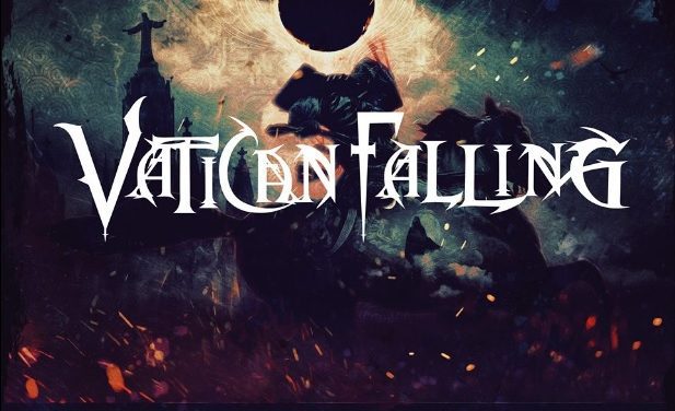 Vatican Falling released a lyric video for “Masquerade”