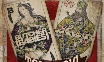 Butcher Babies and Nonpoint announce tour w/ Cane Hill, and Sumo Cyco