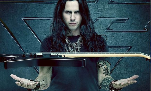 Gus G. released a video for “Letting Go”