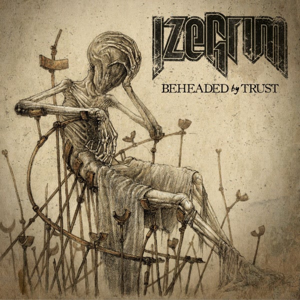 Izegrim released a lyric video for “Beheaded by Trust”
