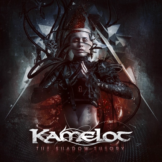 Kamelot released a video for “Amnesiac”