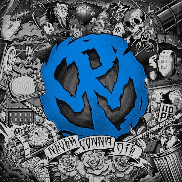 Pennywise released the song “Never Gonna Die”