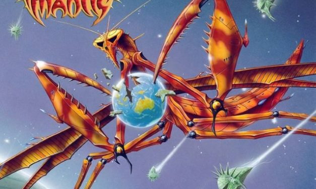 Praying Mantis released the song “Gravity”