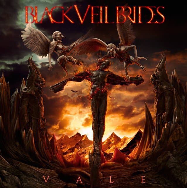 Black Veil Brides release video for their new single “When They Call My Name”