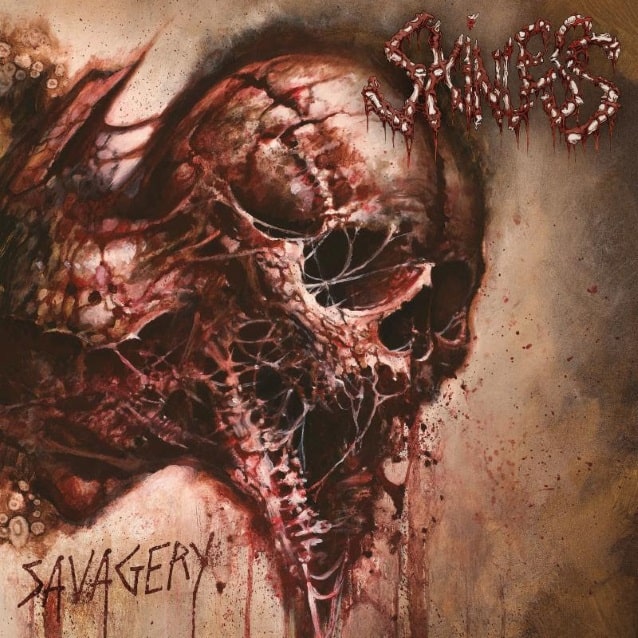 Skinless released the song “Savagery”