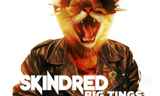 SKINDRED releases lyric video for their new single “Big Tings”