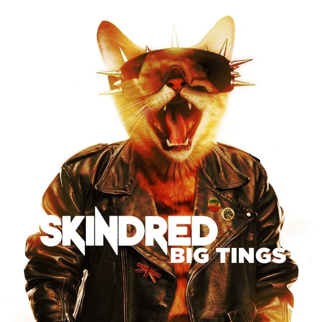 SKINDRED releases lyric video for their new single “Big Tings”