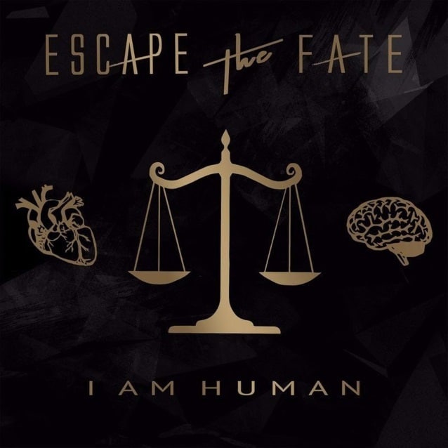 ESCAPE THE FATE releases video for their new single “Broken Heart”