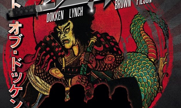 Dokken releases video for their newest single “It’s Just Another Day”.
