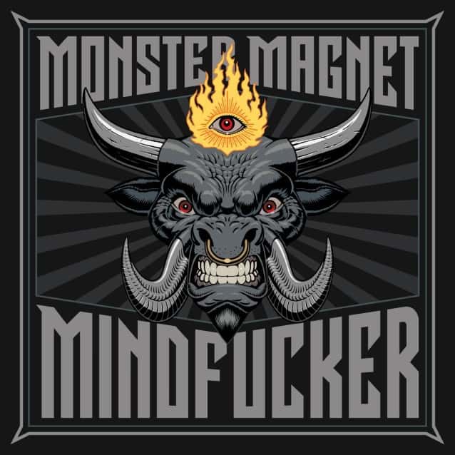 Monster Magnet releases lyric video for their new single “I’m God”.