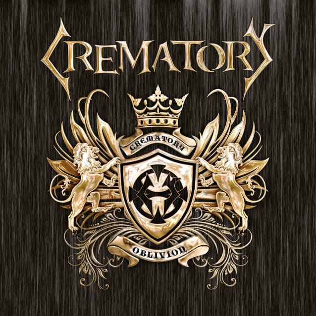 Crematory releases video for their new single “Salvation”.