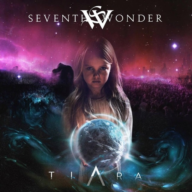 Seventh Wonder released a video for “Tiara’s Song”