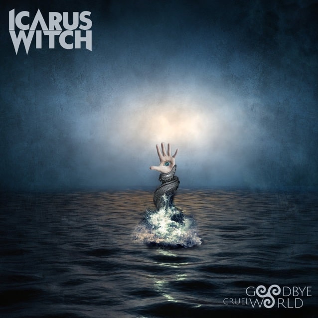 Icarus Witch released a video for “Goodbye Cruel World”