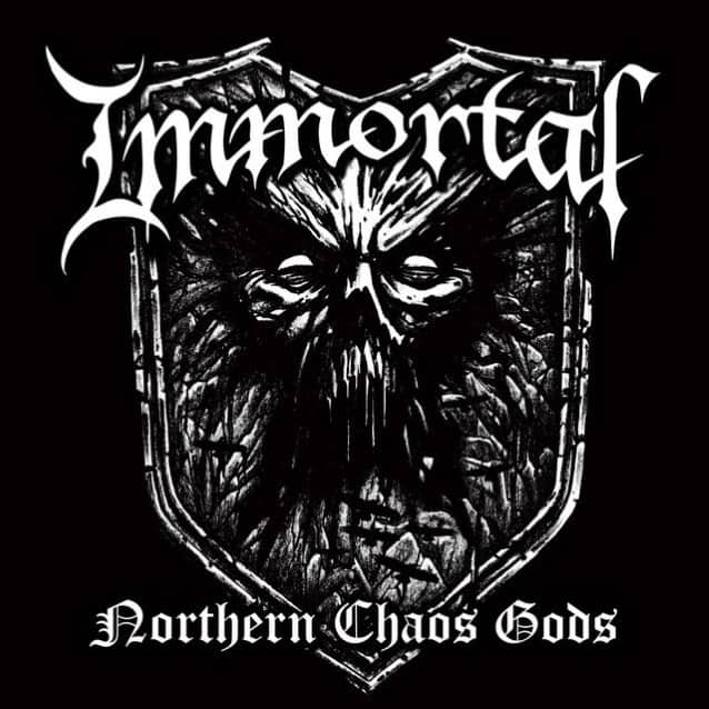 Immortal released a lyric video for “Northern Chaos Gods”