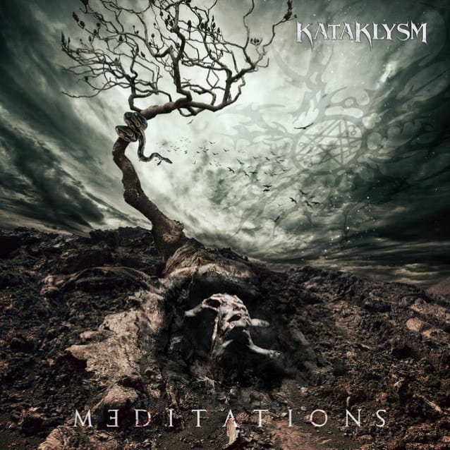 Kataklysm released a video for “Outsider”