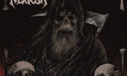 Nervosa released a video for “Kill the Silence”