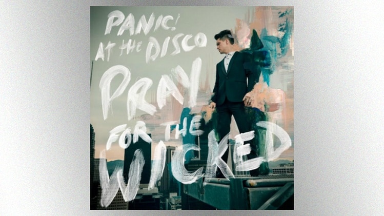 Panic! At The Disco – “Prayers for the Wicked”