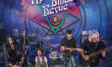 The Apocalypse Blues Revue released a lyric video for “Hell to Pay”