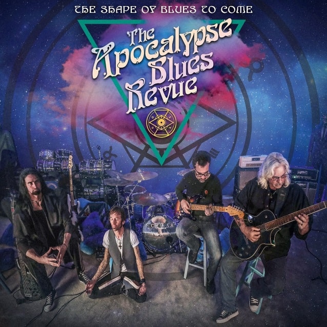 The Apocalypse Blues Revue released the song “Open Spaces”